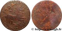 FRANKREICH Médaille, Cheval ANIMAUX n.d. (25mm, 3,76g, 12h) -