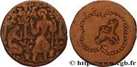 FRANKREICH Médaille, Annonciation MÉDAILLES RELIGIEUSES n.d. (32,5mm, 22,46g, 6h) -