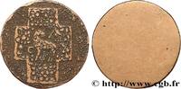 FRANKREICH Médaille, Agneau pascal MÉDAILLES RELIGIEUSES n.d. (28mm, 10,90g, 12h) -