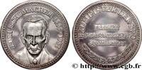 FRANKREICH Médaille, Kurt Schumacher POLITIQUE ET POLITICIENS Allemagne n.d. (40mm, 29,57g, 12h) -