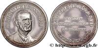 FRANKREICH Médaille, Hans Vogel POLITIQUE ET POLITICIENS Allemagne n.d. (40mm, 29,73g, 12h) -