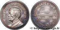 FRANKREICH Médaille, Helmut Schmidt POLITIQUE ET POLITICIENS Allemagne n.d. (40mm, 29,54g, 12h) -
