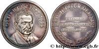 FRANKREICH Médaille, Otto Wels POLITIQUE ET POLITICIENS Allemagne n.d. (40mm, 29,92g, 12h) -