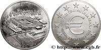 FRANKREICH Médaille, 25 ans de la FFAN - établissement monéta NUMISMATIQUE 33 - Pessac 1998 (30,5mm, 15,16g, 12h) -