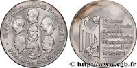 FRANKREICH Médaille, 25 ans de la constitution de la Républiq POLITIQUE ET POLITICIENS Allemagne 1974 (35mm, 15,01g, 12h) -