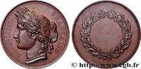 FRANKREICH Médaille de récompense TROISIÈME RÉPUBLIQUE n.d. (41,5mm, 33,31g, 12h) -