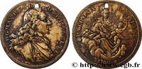 FRANKREICH Médaille, Patrona Bavariae ALLEMAGNE - ÉLECTORAT DE BAVIÈRE - MAXIMILIEN III JOSEPH Munich 1760 (39mm, 18,87g, 12h) -