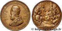 FRANKREICH Médaille, Clôture du 20e Concile Oecuménique ITALIE - ÉTATS DU PAPE - PIE IX (Jean-Marie Mastai Ferretti) 1870 (42,5mm, 39,43g, 12h) -