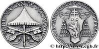 FRANKREICH Médaille, Siège vacant VATICAN ET ÉTATS PONTIFICAUX 1963 (37,5mm, 25,16g, 12h) -