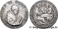 FRANKREICH Médaille annuelle, Paul VI VATICAN ET ÉTATS PONTIFICAUX Italie, Rome 1970 (43,5mm, 57,45g, 12h) -