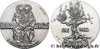 FRANKREICH Médaille, Paul VI, Année Sainte VATICAN ET ÉTATS PONTIFICAUX 1975 (44mm, 44,38g, 12h) -