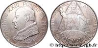 FRANKREICH Médaille, 10e anniversaire de la mort du pape Jean ITALIE - ÉTATS DE L'ÉGLISE - JEAN XXIII (Angelo Guiseppe Roncalli) Italie, Rome 1973 (43,5mm, 39,60g, 12h) -