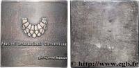 FRANKREICH Médaille, Festival International Cervantino MEXIQUE Mexique, Guanajuaro 1972 (49,5mm, 108,29g, 12h) -