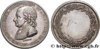 FRANKREICH Médaille, Société d’agriculture, histoire naturell SOCIÉTÉS D'AGRICULTURE, HORTICULTURE, PÊCHE ET CHASSE 69 - Lyon n.d. (50mm, 61,48g, 12h) -