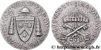 FRANKREICH Médaille, Sede Vacante VATICAN ET ÉTATS PONTIFICAUX 1978 (39,5mm, 31,51g, 12h) -