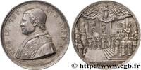 FRANKREICH Médaille, Proclamation du dogme de l’Immaculée Con ITALIE - ÉTATS DU PAPE - PIE IX (Jean-Marie Mastai Ferretti) 1854 (43mm, 39,08g, 12h) -