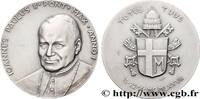 FRANKREICH Médaille, Tout à toi JEAN-PAUL II (Karol Wojtyla) 1978 (43,5mm, 40,33g, 12h) -