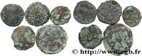 FRANKREICH Lot de 5 monnaies gauloises LOTS (mm, g, h) -