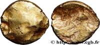 FRANKREICH Quart de statère ou flan GAULE, UNSPECIFIED Ier siècle avant J.-C. (12,5mm, 1,86g, h) -