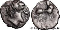FRANKREICH Obole GALLIEN - LEMOVICES (Region die Limoges) Limoges (87) c. 60-50 AC. (9mm, 0,31g, 2h) -