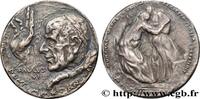 FRANKREICH Médaille annuelle, Paul VI VATICAN ET ÉTATS PONTIFICAUX 1969 (43,5mm, 42,70g, 12h) -