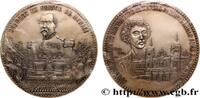 FRANKREICH Médaille, Charles III, prince de Monaco, Commémora MONACO Monnaie de Paris 1978 (63,5mm, 140,50g, 12h) -