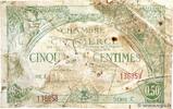 OCEANIA 50 Centimes OCEANIA 50 Centimes 1919 SGE -