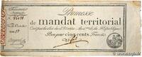 FRANKREICH 500 Francs avec série FRANKREICH 500 Francs avec série 1796 SS -