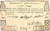 FRANCE Regionalismus und verschiedenen 5 Sous FRANCE Regionalismus und verschiedenen 5 Sous 1792 SS -