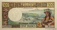 NOUVELLE CALÉDONIE 100 Francs NOUVELLE CALÉDONIE 100 Francs 1972 fST+ -