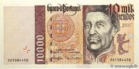 PORTUGAL 10000 Escudos PORTUGAL 10000 Escudos 1998 ST -