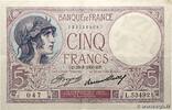 FRANKREICH 5 Francs FEMME CASQUÉE FRANKREICH 5 Francs FEMME CASQUÉE 1933 VZ -