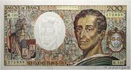 FRANKREICH 200 Francs MONTESQUIEU FRANKREICH 200 Francs MONTESQUIEU 1992 fST -