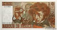 FRANKREICH 10 Francs BERLIOZ FRANKREICH 10 Francs BERLIOZ 1976 ST -
