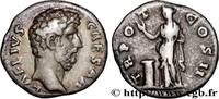 THE ANTONINES (96 AD to 192 AD) Denier AELIUS Rome 137 (16,5mm, 3,24g, 6h) -