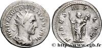 THE MILITARY CRISIS(235 AD to 284 AD) Antoninien PHILIPPUS I. ARABS Rome 244 (23mm, 4,85g, 12h) -