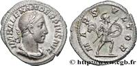 THE SEVERANS (193 AD to 235 AD) Denier ALEXANDER SEVERUS Rome 232 (20mm, 2,44g, 5h) -