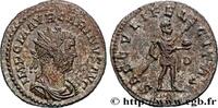 THE MILITARY CRISIS(235 AD to 284 AD) Aurelianus CARINUS Lyon 283-284 (22mm, 3,80g, 7h) -