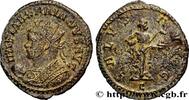 THE TETRARCHY(284 AD to 337 AD) Aurelianus MAXIMIANUS HERCULIUS Lyon 290-291 (23,5mm, 3,20g, 6h) -
