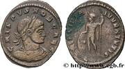 THE TETRARCHY(284 AD to 337 AD) Follis ou nummus CRISPUS Arles 318 (21,5mm, 2,66g, 12h) -