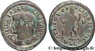 THE TETRARCHY(284 AD to 337 AD) Follis ou nummus DIOCLETIANUS Lyon 302-304 (30mm, 11,09g, 7h) -