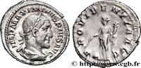 THE MILITARY CRISIS(235 AD to 284 AD) Denier MAXIMINUS I THRAX Rome 235 (19,5mm, 2,89g, 6h) -