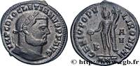 THE TETRARCHY(284 AD to 337 AD) Follis ou nummus DIOCLETIANUS Antioche 300-301 (25mm, 9,08g, 11h) -