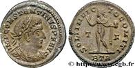 THE TETRARCHY(284 AD to 337 AD) Follis ou nummus CONSTANTINUS I DER GROßE Trèves 316 (21mm, 3,34g, 6h) -