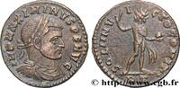 THE TETRARCHY(284 AD to 337 AD) Follis ou nummus MAXIMINUS II DAZA Rome 312-313 (22mm, 4,25g, 12h) -