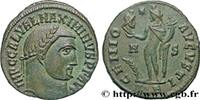 THE TETRARCHY(284 AD to 337 AD) Follis ou nummus MAXIMINUS II DAZA Alexandrie 312-313 (21mm, 4,35g, 12h) -