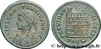THE TETRARCHY(284 AD to 337 AD) Centenionalis ou nummus CONSTANTIUS II Trèves 326 (18,5mm, 3,26g, 5h) -