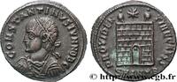 THE TETRARCHY(284 AD to 337 AD) Centenionalis ou nummus CONSTANTINUS II Antioche 325-326 (18,5mm, 2,85g, 11h) -