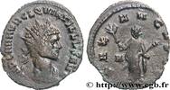 THE MILITARY CRISIS(235 AD to 284 AD) Antoninien QUINTILLUS Rome septembre-décembre 270 (22mm, 3,09g, 11h) -