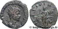 THE MILITARY CRISIS(235 AD to 284 AD) Antoninien QUINTILLUS Rome septembre-décembre 270 (19mm, 2,90g, 6h) -